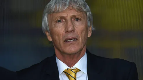 Jorge Mortero Aravena pide a José Pékerman como entrenador de la selección chilena.
