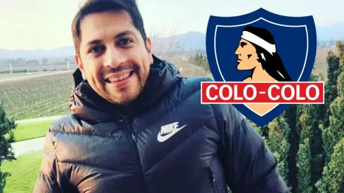 Rodrigo Herrera se refiere al posible arribo de Luis Zubeldia a Colo Colo y a la búsqueda de DT por parte de Blanco y Negro.
