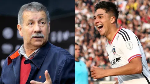 Eddio Inostroza piensa que Colo Colo debe quedarse con un porcentaje del pase de Damián Pizarro en caso de venderlo.