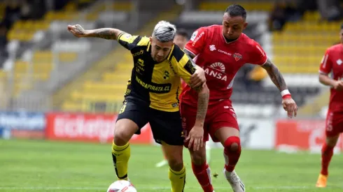 Holgado se debate entre la U y Everton: "Voy..."