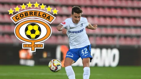 Marco Borgnino es el nuevo Mago de Cobreloa y se ganó el corazón del hincha
