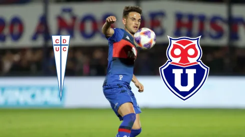 Cotizado jugador de Tigre está en la mira de dos grandes del fútbol chileno.