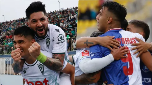 Wanderers y Antofagasta van a la pelea por el mismo delantero, el de los goles importantes. 
