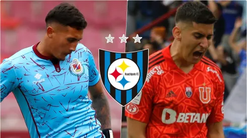 Huachipato tiene a Parra y a López como arqueros para 2024
