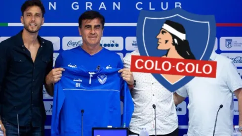 Gustavo Quinteros reveló en su presentación en Vélez que busca a un arquero y un defensa. (Foto: @Velez)
