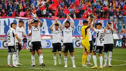 Colo Colo podría despedirse de pieza clave para el 2024
