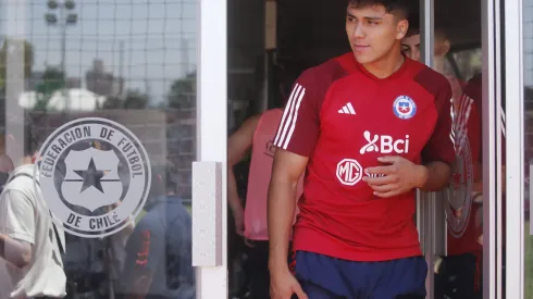 El joven delantero Damián Pizarro partirá al fútbol italiano. (Foto: Jonnathan Oyarzún/Photosport)

