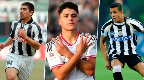 El joven delantero albo jugará en la Serie A 
