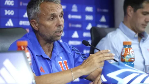 Álvarez debutará contra la UC el 27 de enero
