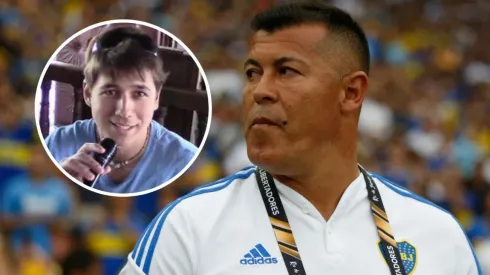 El nuevo entrenador de Colo Colo tiene una polémica relación con el supuesto astrólogo peruano. (Foto: Getty Images)
