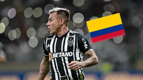 Periodista colombiano: "Eduardo Vargas fue ofrecido a..."