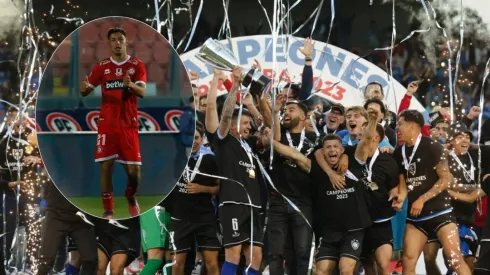 El Plan B de la U si es que se cae César Pérez