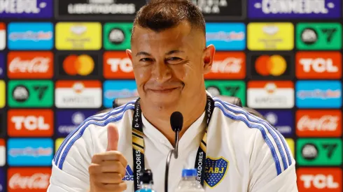 Jorge Almirón ya tiene el visto bueno del camarín de Colo Colo. (Foto: Wagner Meier/Getty Images)