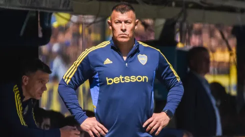 El argentino ya planifica lo que será Colo Colo en el 2024
