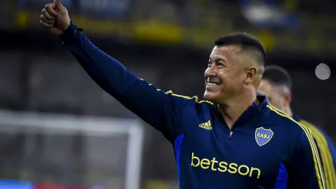 El entrenador Jorge Almirón es el nuevo DT de Colo Colo. (Foto: Marcelo Endelli/Getty Images)
