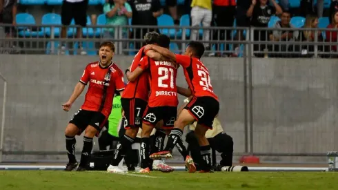 Figura de Colo Colo aún no sabe de su futuro en el 2024