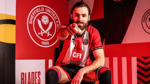 El delantero nacional buscará sumar más minutos en Inglaterra
