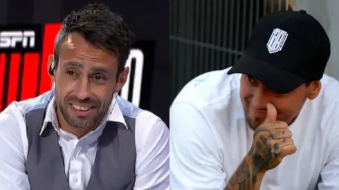 Valdivia aconsejó a Nicolás Castillo.
