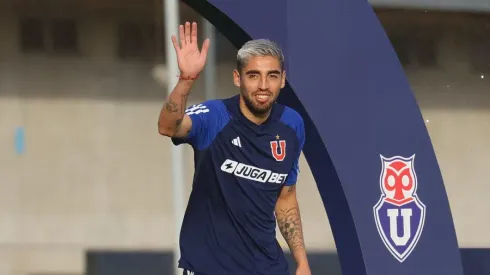 Castellón anticipa lo que viene en Universidad de Chile.