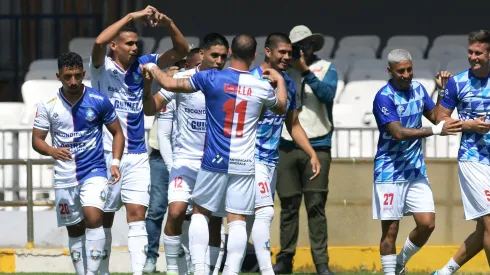 Antofagasta quiere reforzarse con un exjugador de la Universidad de Chile. 
