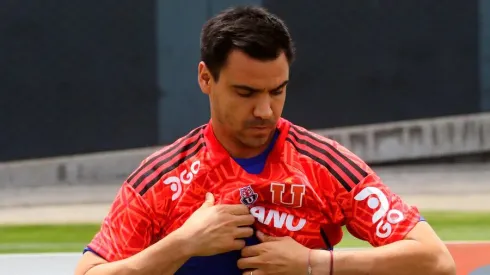 Cristopher Toselli se siente un hincha más de Universidad de Chile
