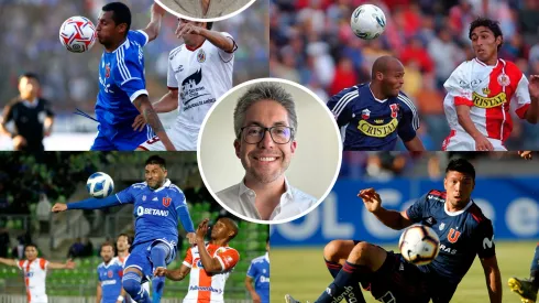 Los 20 peores refuerzos de la U
