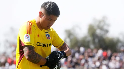 El futuro del golero de Colo Colo estaría cada vez más lejos de Chile.
