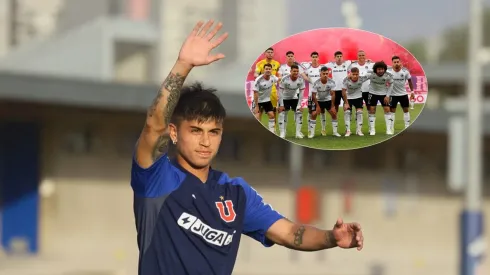 Maxi Guerrero reconoce los consejos de actual atacante albo