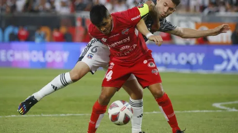 Jovany Campusano no sigue en Ñublense (Foto: Photosport) 
