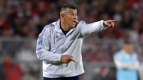 Jorge Almirón tendría definido a su cuerpo técnico.
