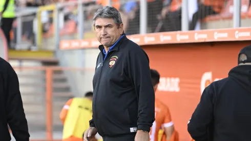 Emiliano Astorga tendrá a Juan Leiva en su plantel 2024 de Cobreloa (Foto: Photosport)
