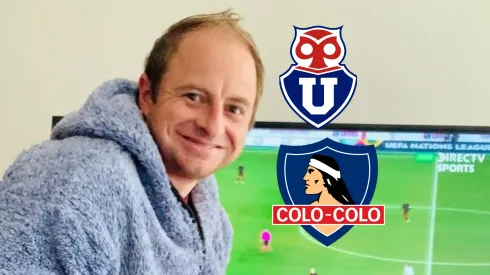 Hevia se sumó al debate sobre los peores refuerzos tanto de la U como Colo Colo.
