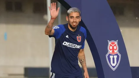 El ex portero de la U le pone gran fe a Gabriel Castellón
