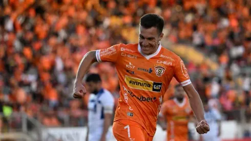 Insaurralde ya palpita el retorno de Cobreloa al Campeonato Nacional 2024.
