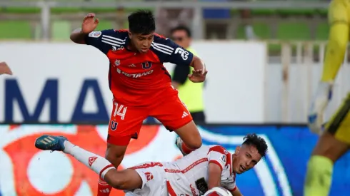 Formador sale en defensa de Marcelo Morales