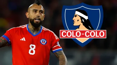 En ByN están los votos para un regreso de Arturo Vidal (Foto: Photosport) 
