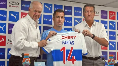 Agustín Farías reveló las personas que lo ayudaron a decidir de tomar la opción de la UC en 2024