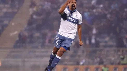 Fabián Manzano es nuevo refuerzo de Deportes Copiapó (Foto: Photosport)