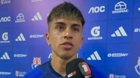 Ex técnico de la U: "Maxi Guerrero está en formación"