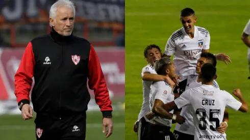 El equipo que dirige a Ivo Basay busca incorporar a jugador de Colo Colo (Foto: Photosport)
