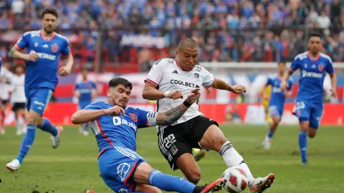 Casanova no renovó en la U y ahora será jugador de Deportes Iquique
