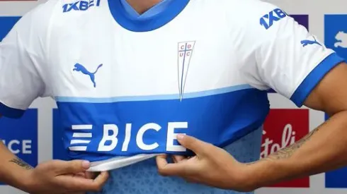 Universidad Católica tendría listeilor a su nuevo refuerzo para el 2024
