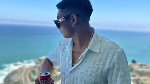 El futbolista Jordhy Thompson podría destrabar su salida del país. (Foto: Instagram)