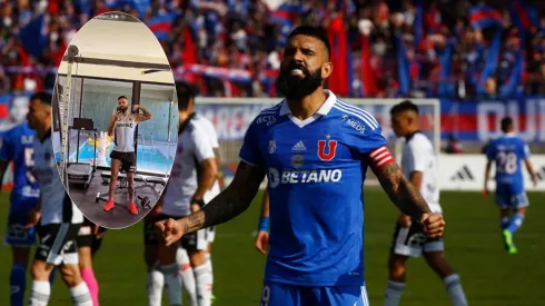 El coqueteo de Ronnie Fernández con la U