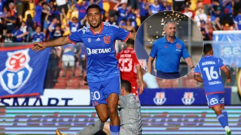 La fatal estadística que condena al Chorri Palacios con Gustavo Álvarez