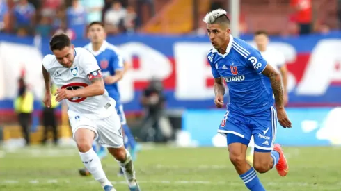 ¡Paren! Descartan amistoso de la U ante Huachipato