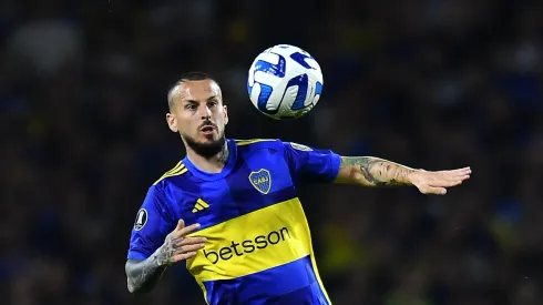 El delantero Darío Benedetto fue acercado a Colo Colo. (Foto: Getty Images)
