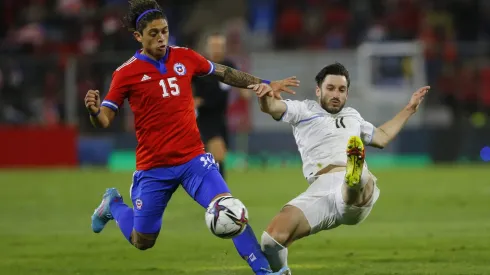 El delantero de 28 años podría retornar al fútbol chileno 
