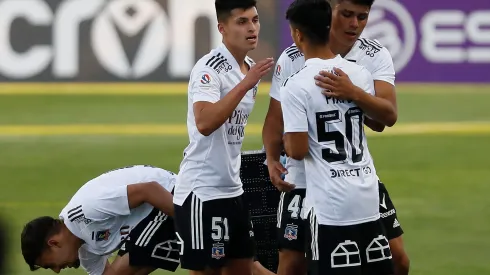 Felipe Yáñez fue llamado de emergencia a la pretemporada de Colo Colo. (Foto: Dragomir Yankovic/Photosport)
