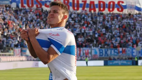 Universidad Católica le cierra las puertas a Diego Buonanotte 
